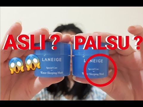 Daftar Kosmetik Korea yang Banyak Dipalsukan Produsen Indonesia. Kudu Jeli Milih, Ya!