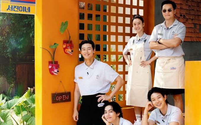 Bertabur Mega Bintang, Yuk Intip 5 Keseruan Jinnys Kitchen