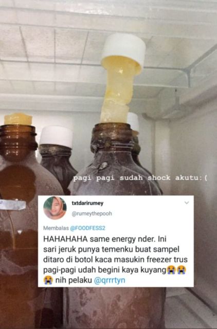 11 Gambar Penyalahgunaan Kulkas yang Sungguh di Luar Nalar. Ada-Ada Aja Kelakuan! :(