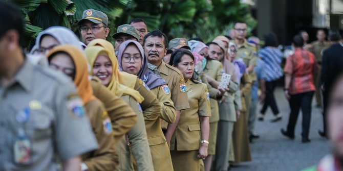 Menilik Gaji PNS Beserta Tunjangannya. Alasan Kenapa ini Sering Disebut-sebut 'Karier Idaman'