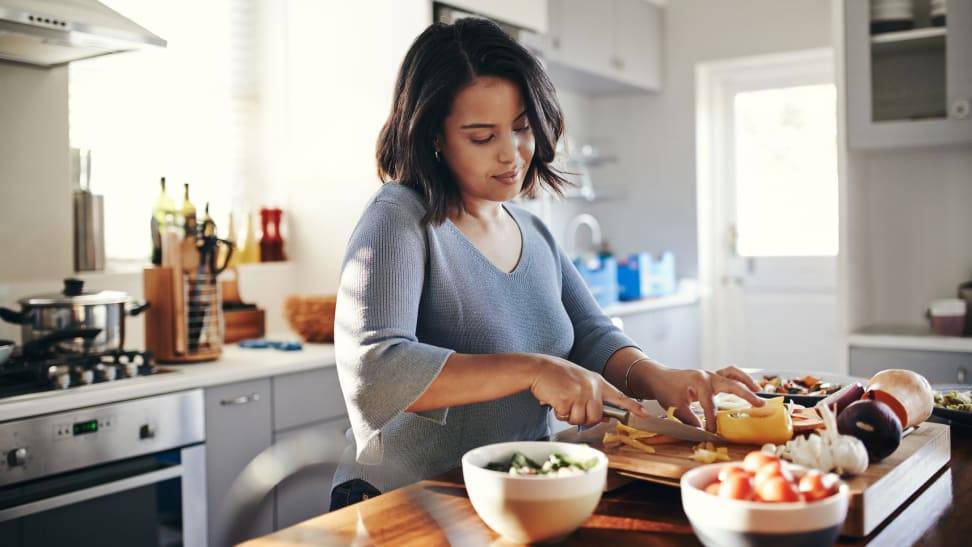 Tinggi Meja Dapur