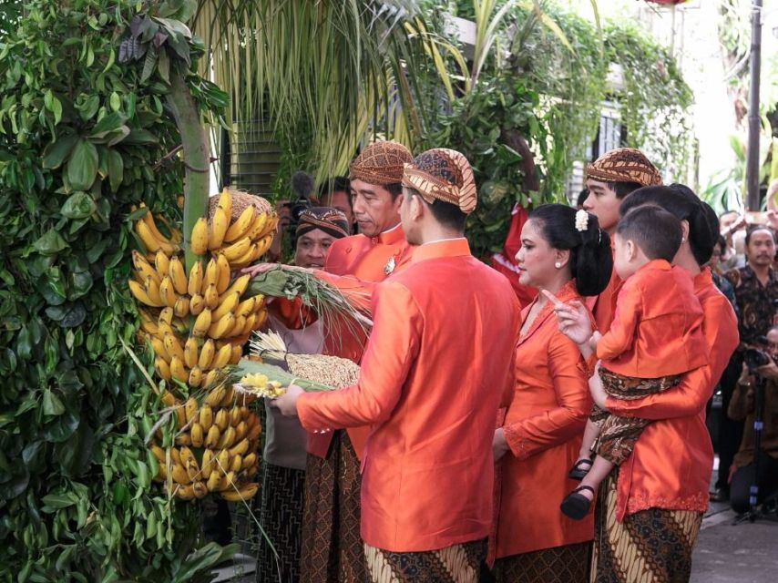 Makna Sakral Tuwuhan di Pernikahan Adat Jawa. Ternyata Lebih dari Sekadar Dekorasi lo!