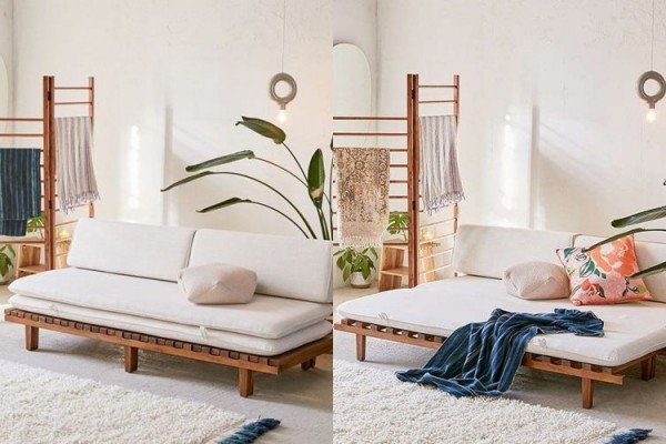 dekorasi kamar tidur aesthetic