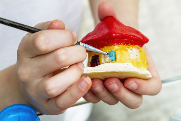 Tutorial Bikin Playdough di Rumah; Mainan Anak yang Kaya Manfaat dan Super Gampang Dibuat!