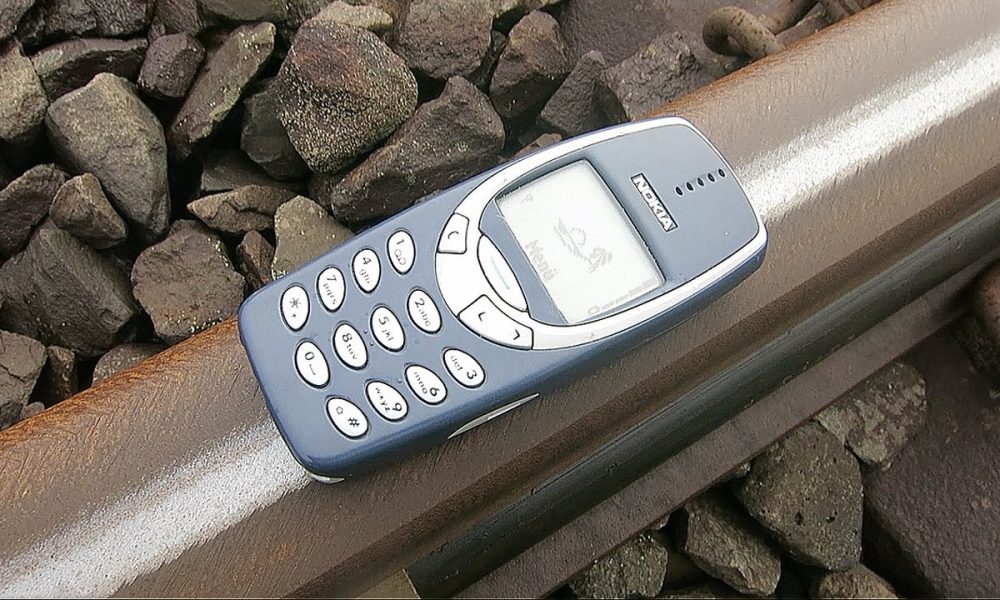 Nostalgia 5 Hape Jadul Tahan Banting. Legendaris Banget nih, Awetnya Sampai Bertahun-Tahun