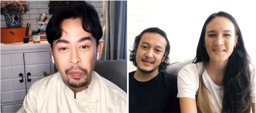 Setelah 2 Tahun Menikah Dengan Dimas Anggara, Nadine Chandrawinata Ungkapkan Kisah Perjalanan Cinta Mereka