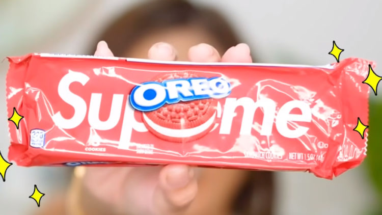 Reaksi Netizen Lihat Review ‘Oreo Supreme’ yang Harganya Bikin Jiwa Misqueen Bergetar~