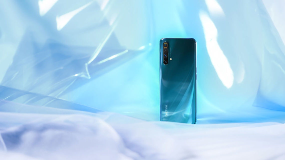 realme Resmi Luncurkan realme X3 SuperZoom dan Narzo. Bisa Puaskan Hobi Fotografi dan Main Game!