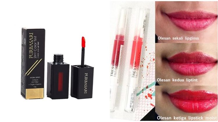 8 Lip Tint Lokal di Bawah 50.000 yang Nggak Nempel di Masker. Murah tapi Awet!