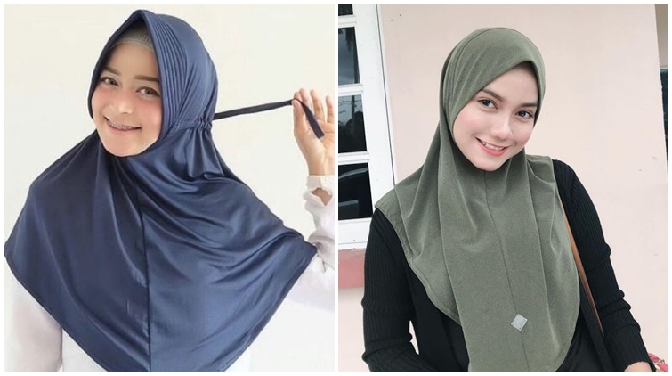 Plus-Minus Pakai Hijab Instan yang Sekarang Lagi Laris Manis di Pasaran. Wajib Tahu!