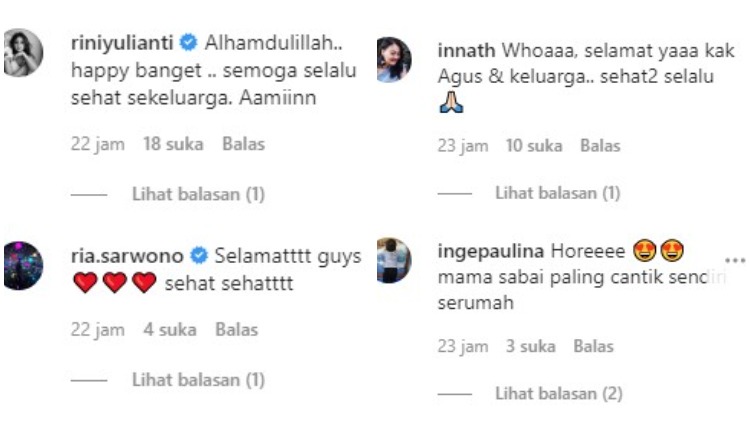 Bocorkan Jenis Kelamin Calon Buah Hatinya yang Ke-2, Ringgo Agus Senang karena Bisa Menghemat