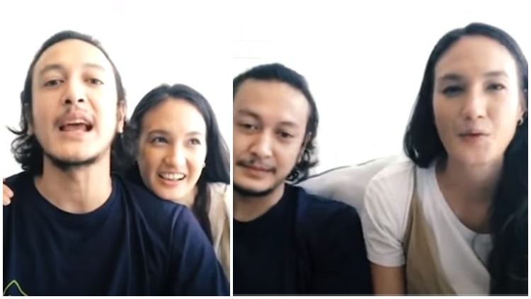 Setelah 2 Tahun Menikah Dengan Dimas Anggara, Nadine Chandrawinata Ungkapkan Kisah Perjalanan Cinta Mereka