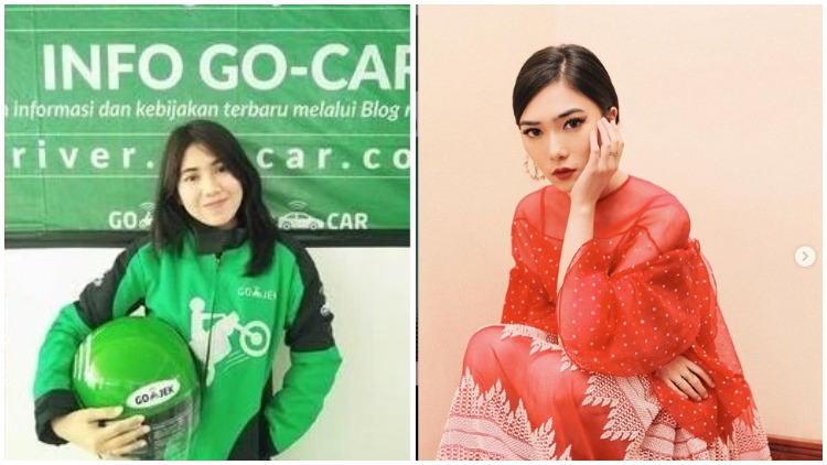 Deretan Driver Ojol yang Mirip Artis hingga Figur Publik. Bukan Nyamar!