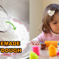 Tutorial Bikin Playdough di Rumah; Mainan Anak yang Kaya Manfaat dan Super Gampang Dibuat!