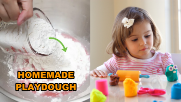 Tutorial Bikin Playdough di Rumah; Mainan Anak yang Kaya Manfaat dan Super Gampang Dibuat!