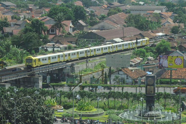 Akan Segera Diuji Coba, Kereta Api Prameks Jogja-Solo Akan Diganti Dengan KRL