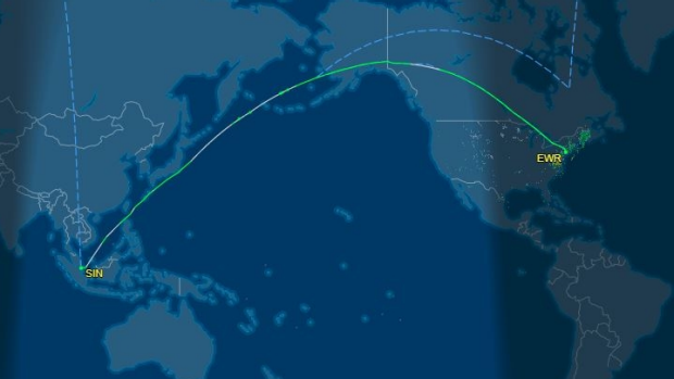 4 Jalur Penerbangan Unik di Dunia. Mulai dari Rute Terpendek Hingga Rute Penjelajah Waktu