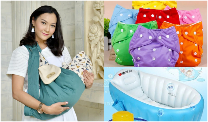 9 Kado untuk Bayi yang Baru Lahir. Dijamin Tahan Lama dan Bermanfaat