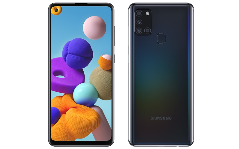 Galaxy A21s Resmi Meluncur di Indonesia. Harga Menengah ke Bawah, Fitur dan Performanya Mewah!