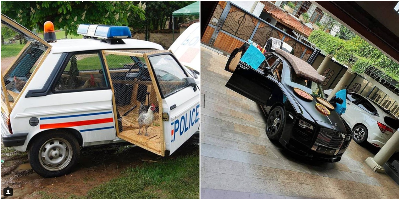 11 Fungsi Kocak Mobil yang Belum Banyak Orang Tahu. Biar Nggak Cuma Dipakai buat Jalan-Jalan Aja~