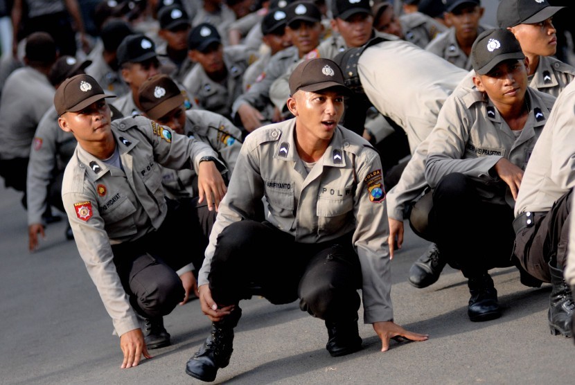 Bocoran Kisaran Gaji Polisi Beserta Tunjangannya. Komplet dari Tamtama Sampai Jenderal!