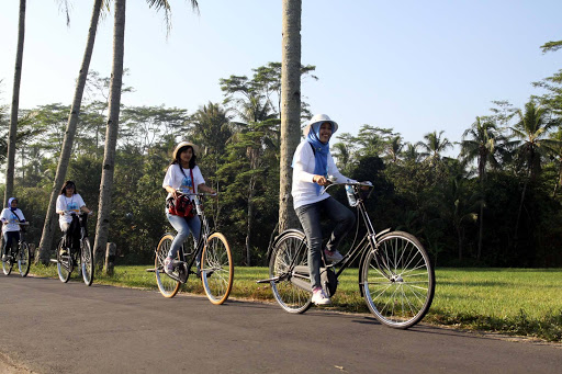 12 Destinasi Wisata Favorit yang Cocok untuk Olahraga Bersepeda. Tertarik Gowes ke Sana?