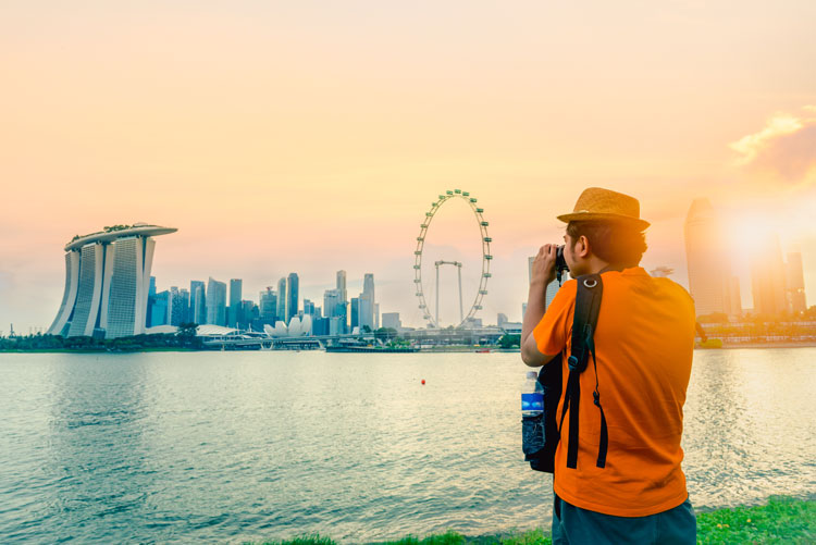 New Normal, Singapura Membuka Kembali Pintu Perbatasan untuk Pengunjung Tanpa Karantina