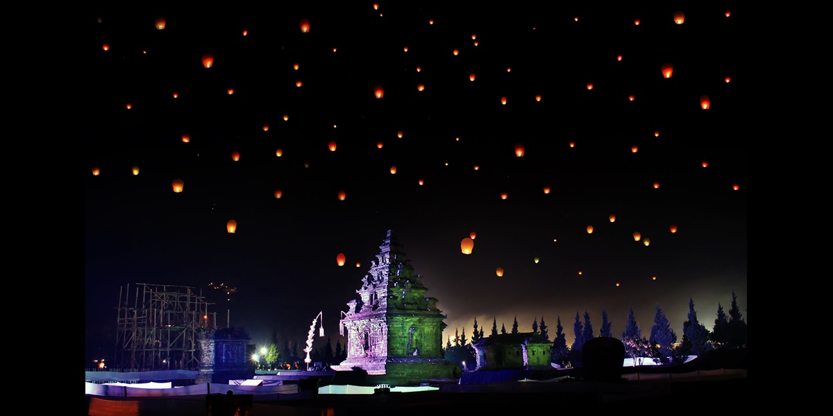 Dieng Culture Festival Tahun Ini Ditiadakan Karena Pandemi. Harus Tahan Rindu Sampai Tahun Depan Nih!