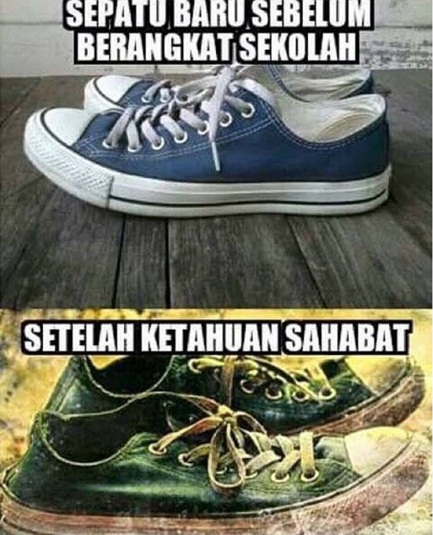 11 Gambar Kocak ini Bisa Bikin Kamu Mengerti Arti Persahabatan. Emang Banyak Ngeselinnya sih~ :D