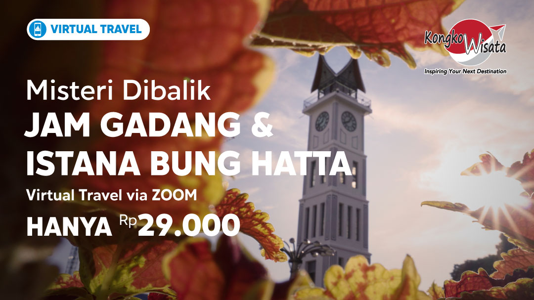 Mengintip Virtual Tour Blibli yang Dukung Industri Pariwisata di Masa New Normal. Bisa Obati Rindu Liburan Nih~