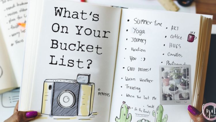 5 Alasan Kamu Perlu Punya Bucket List Versi Dirimu. Biar Jalani Hidup pun Makin Menggebu