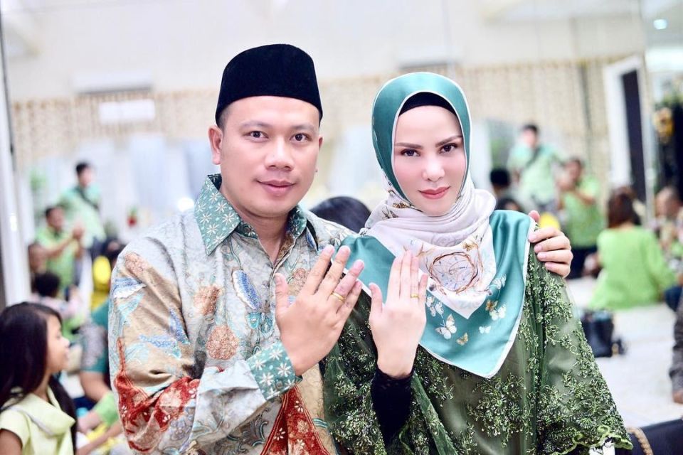 Vicky Prasetyo Akhirnya Ditahan Atas Kasus dengan Angel Lelga, Minta Raffi Ahmad Jaga Anak-anaknya