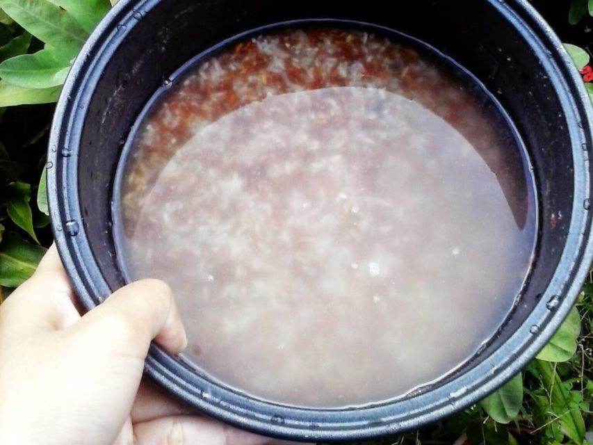 6 Cara Memasak Beras Merah di Rice Cooker Biar Pulen