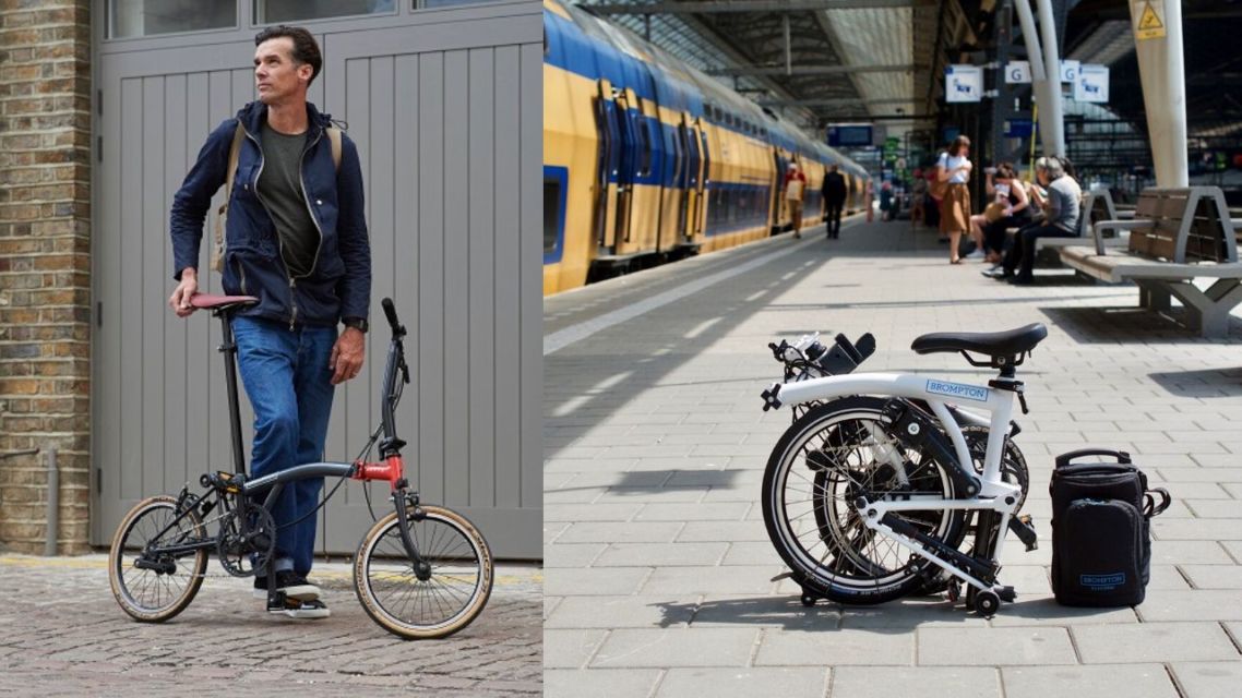 5 Fakta Seputar Sepeda Lipat Brompton yang Lagi Tren di Kalangan Artis. Harganya Bikin Elus Dada