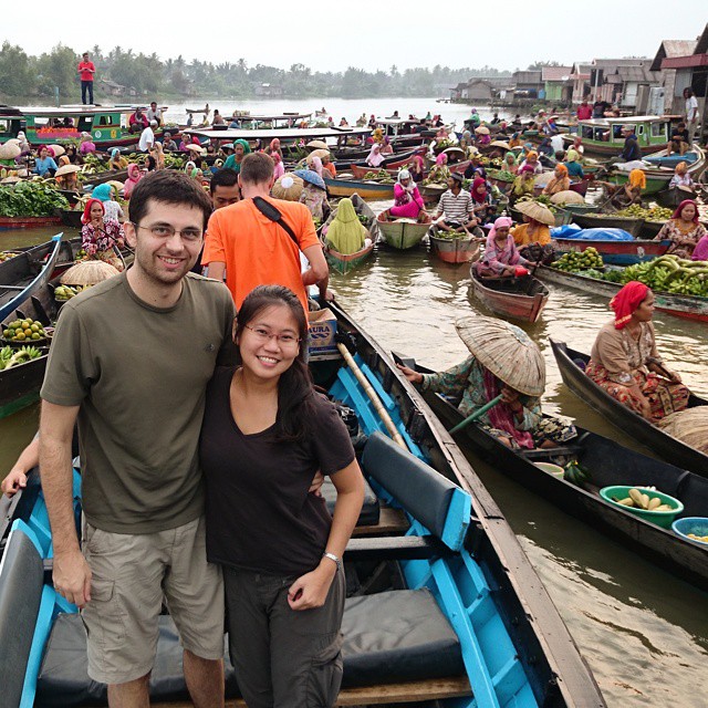 Serunya Berkarier Jadi Travel Blogger ala Dina-Ryan 'Dua Ransel'. Jalan-jalan Malah Dapat Bayaran~