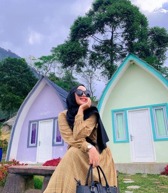 Nirvana Valley Resort, Destinasi Hits dan Instagramable di Bogor. Cocok Buat Liburan dan Staycation Seru!