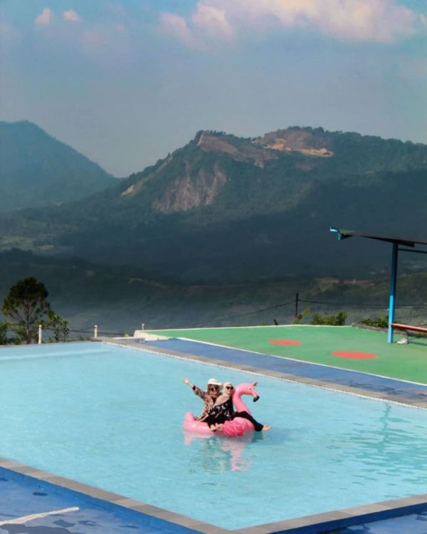 Nirvana Valley Resort, Destinasi Hits dan Instagramable di Bogor. Cocok Buat Liburan dan Staycation Seru!