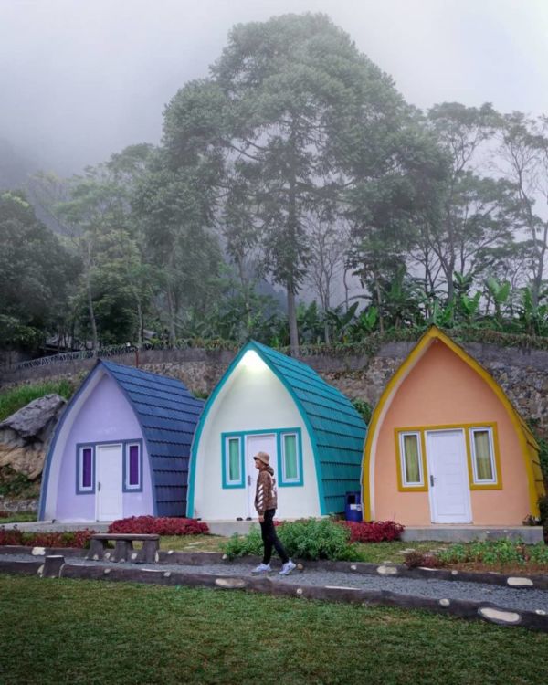 Nirvana Valley Resort, Destinasi Hits dan Instagramable di Bogor. Cocok Buat Liburan dan Staycation Seru!