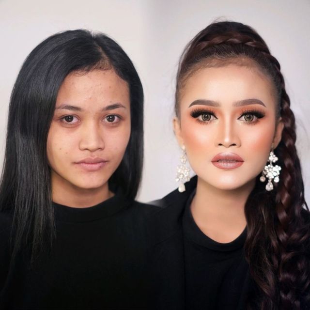 Kembali Viral, Ini Proses Ari Izam Ubah Wajah Anak 9 Tahun Jadi Layaknya 25 Tahun!