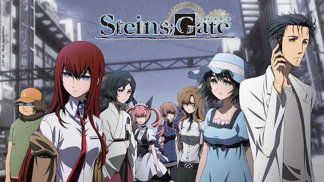 Steins Gate, Anime yang Terinspirasi dari Kisah Nyata