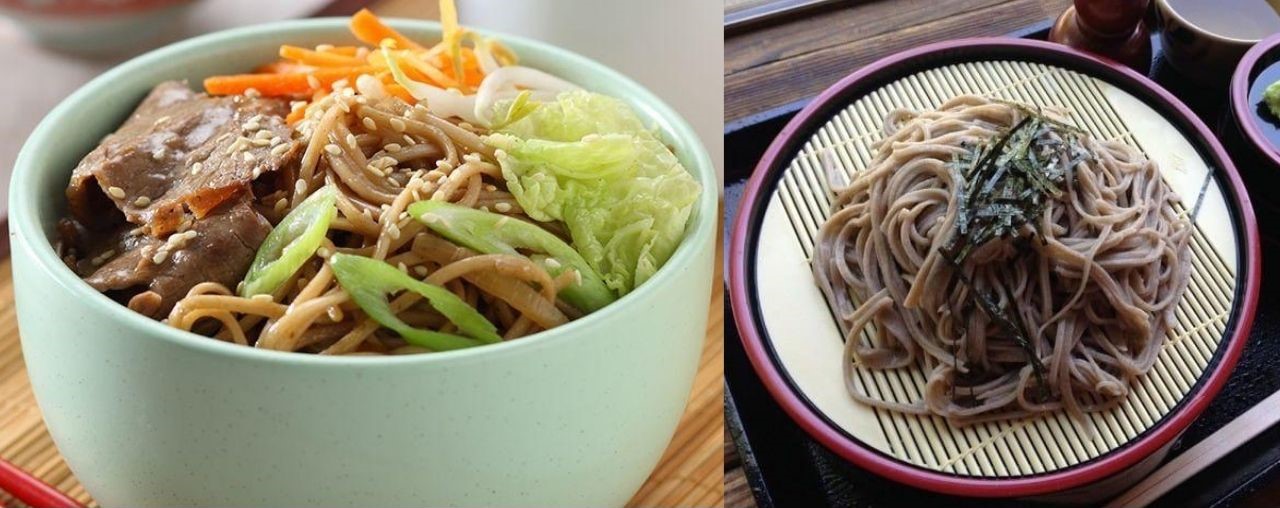 mie soba