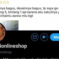 5 Kelakuan Lucu Pembeli dan Penjual di Online Shop, Random Abis!