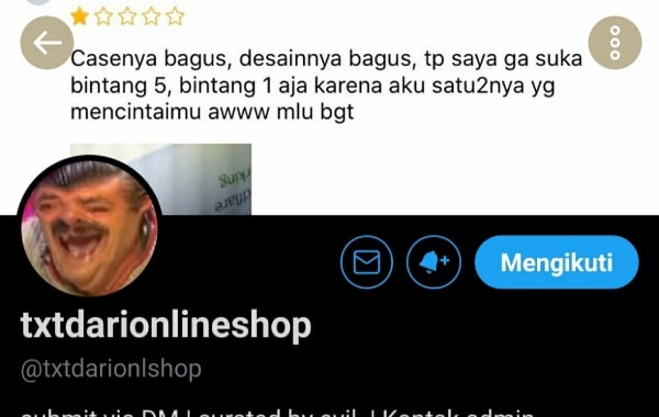 5 Kelakuan Lucu Pembeli dan Penjual di Online Shop, Random Abis!