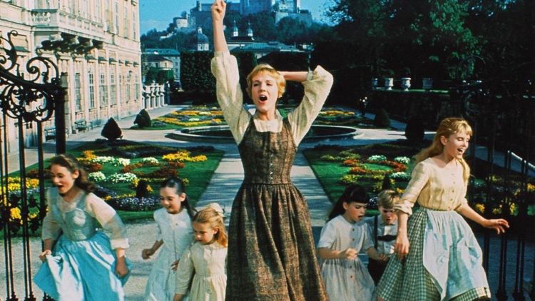 6 Lagu Populer di Film The Sound Of Music, Berasa Nonton Broadway