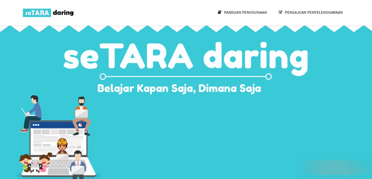 12 Sumber Belajar di Rumah Anjuran Kemdikbud dalam Beragam Format. Ayah dan Ibu, Wajib Tahu!