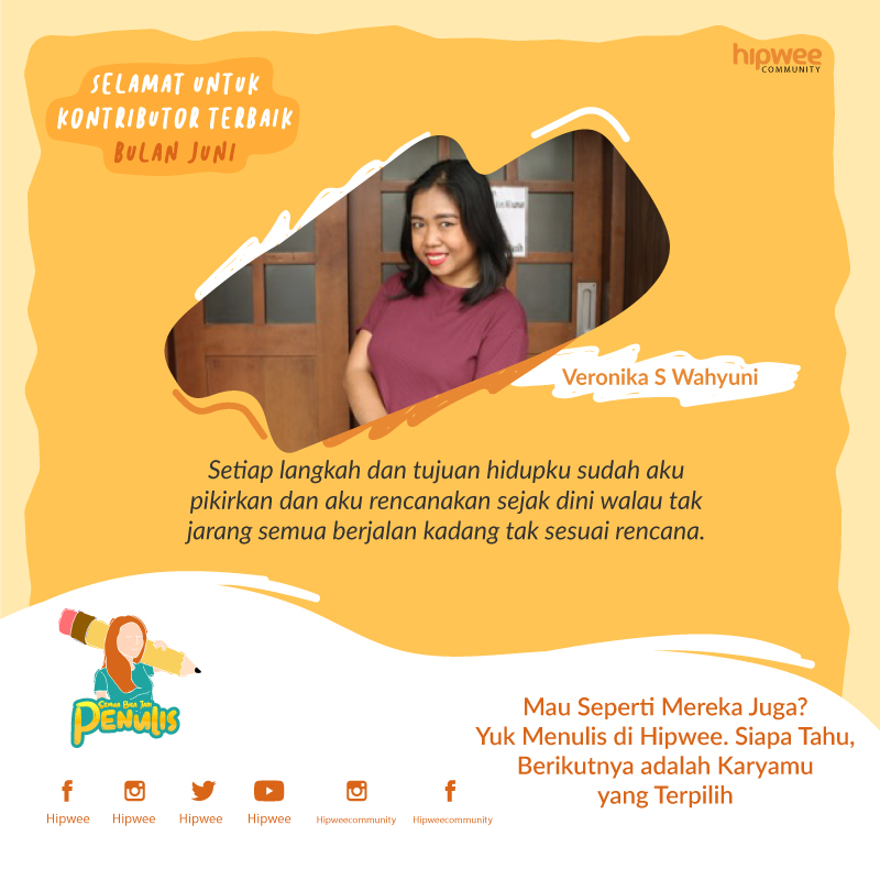 Ivan, Vero, dan Rana, 3 Nama yang Jadi Kontributor Bulan Juni 2020. Intip Profil Mereka yuk!