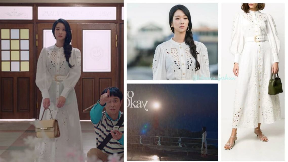 Ini Harga Fantastis Outfit Seo Ye-ji di Drama Korea Populer 'It's Okay to Not be Okay'. Kece!