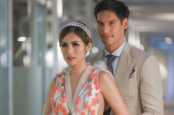 Jessica Iskandar Batal Menikah dengan Richard Kyle, El Barack Sedih karena Kehilangan Sosok Daddy