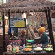 Pasar Kumandang, Pasar Nuansa Kuno di Tengah Hutan Wonosobo