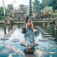 Mengintip Indahnya Taman Tirta Gangga Bali. Wisata Air yang Pemandangannya Juara!